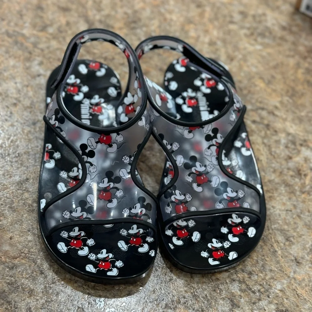 Mini Melissa size 13